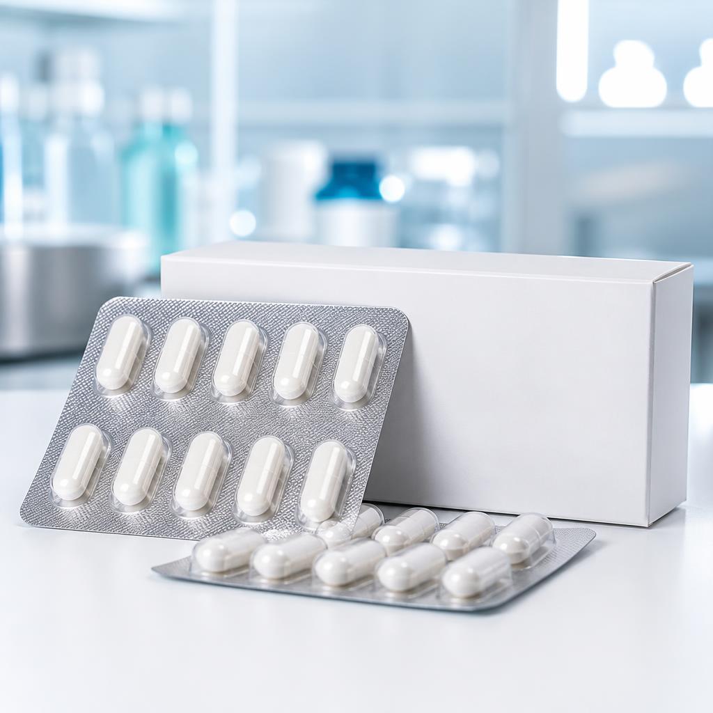 Capsules — Branded and generic capsule formulations across therapy areas.