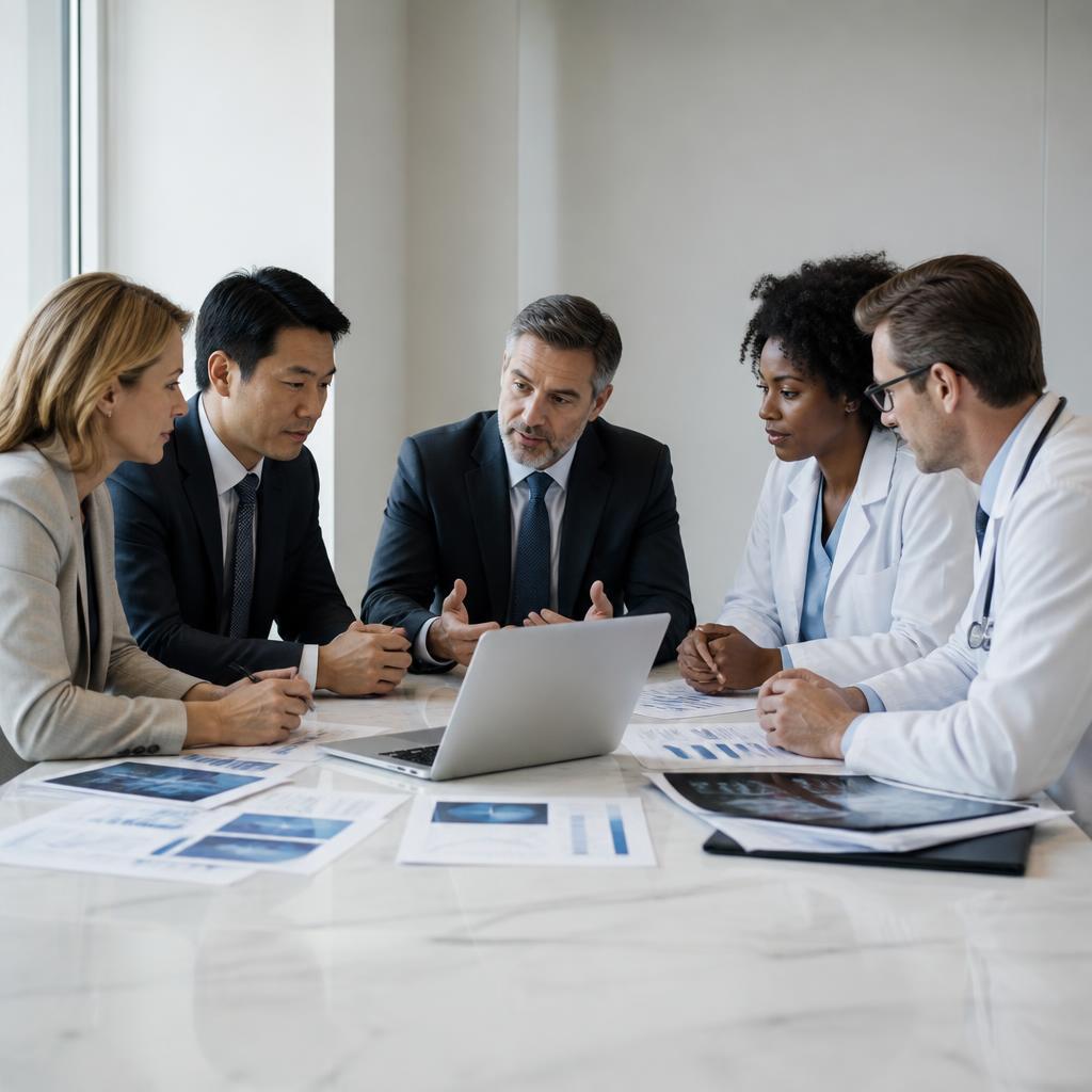 Healthcare Consultancy