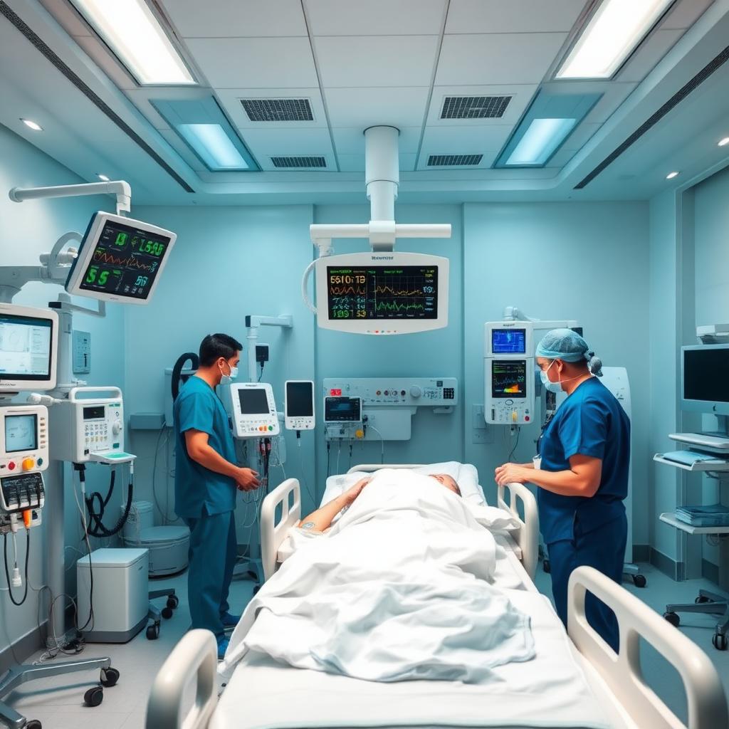 Hospital & Critical Care
