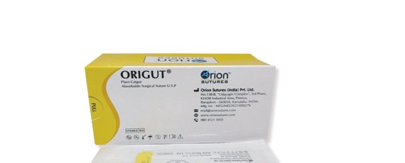 ORIGUT — Plain Catgut