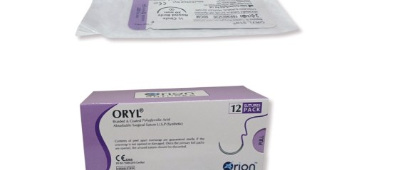 ORYL — Polyglycolic Acid