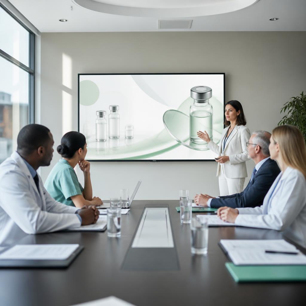 Pharmaceutical Marketing