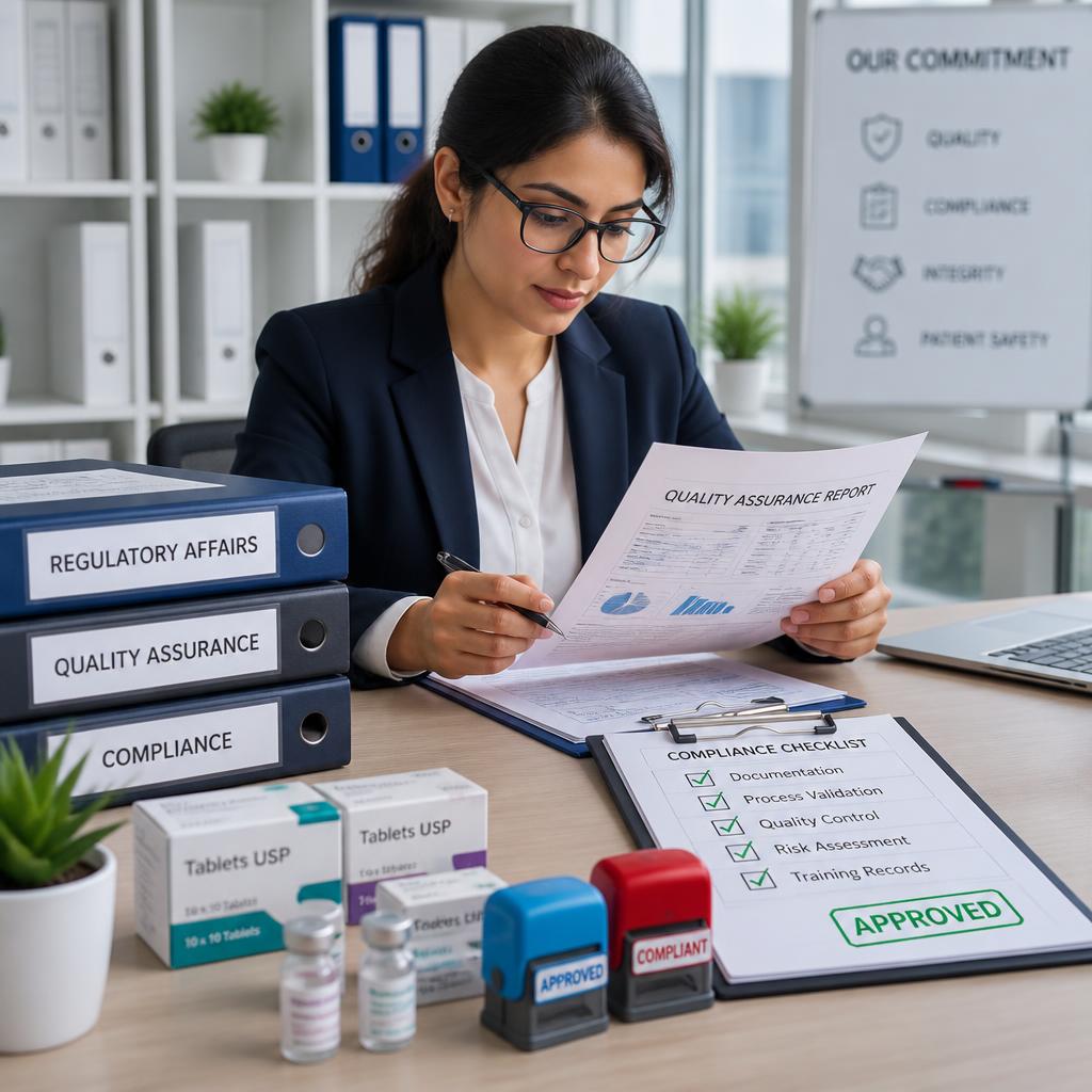 Regulatory Affairs Support